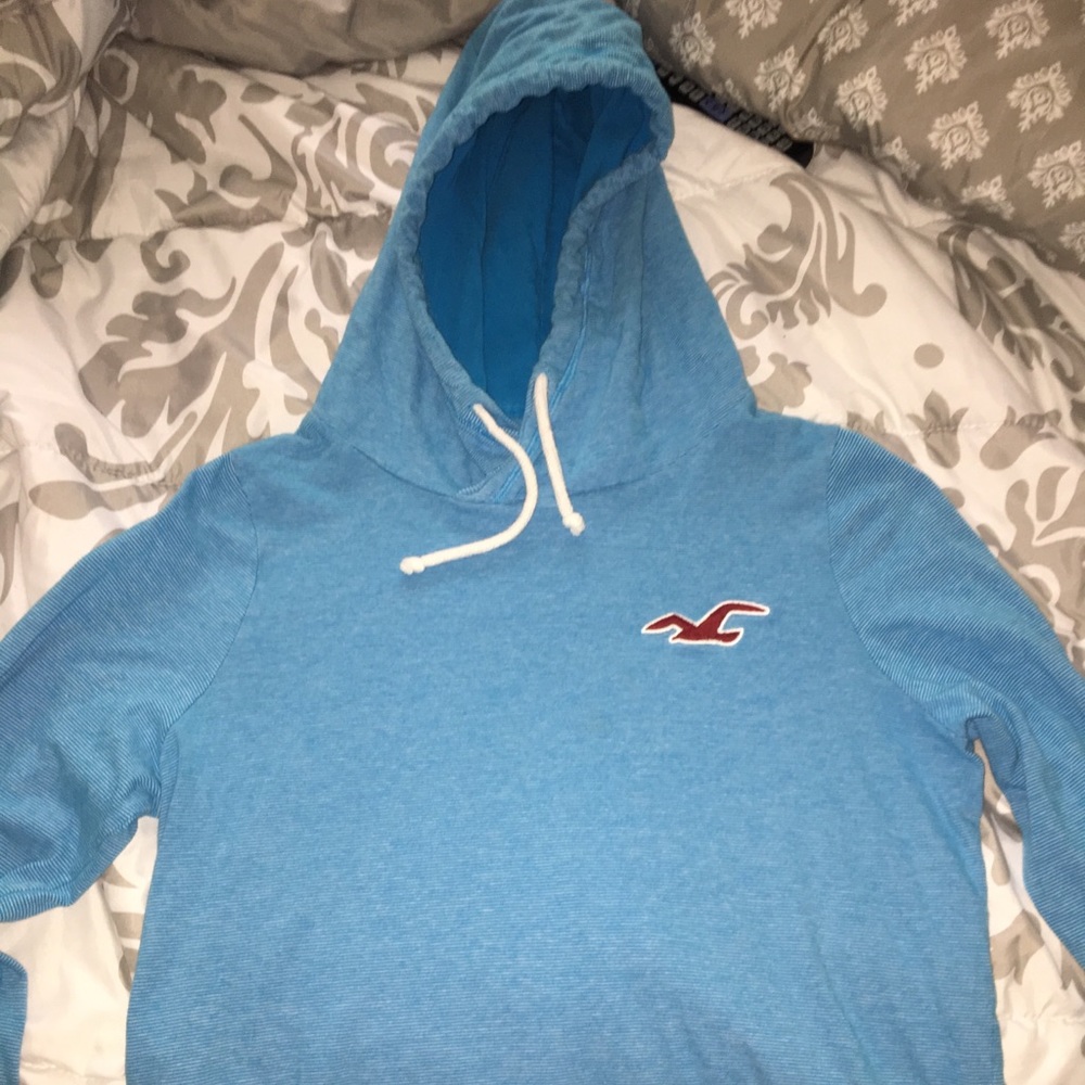 Long sleeved pull over Hollister Hoodie